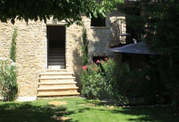 Le Mas De La Lombarde Lourmarin Zewnętrze zdjęcie