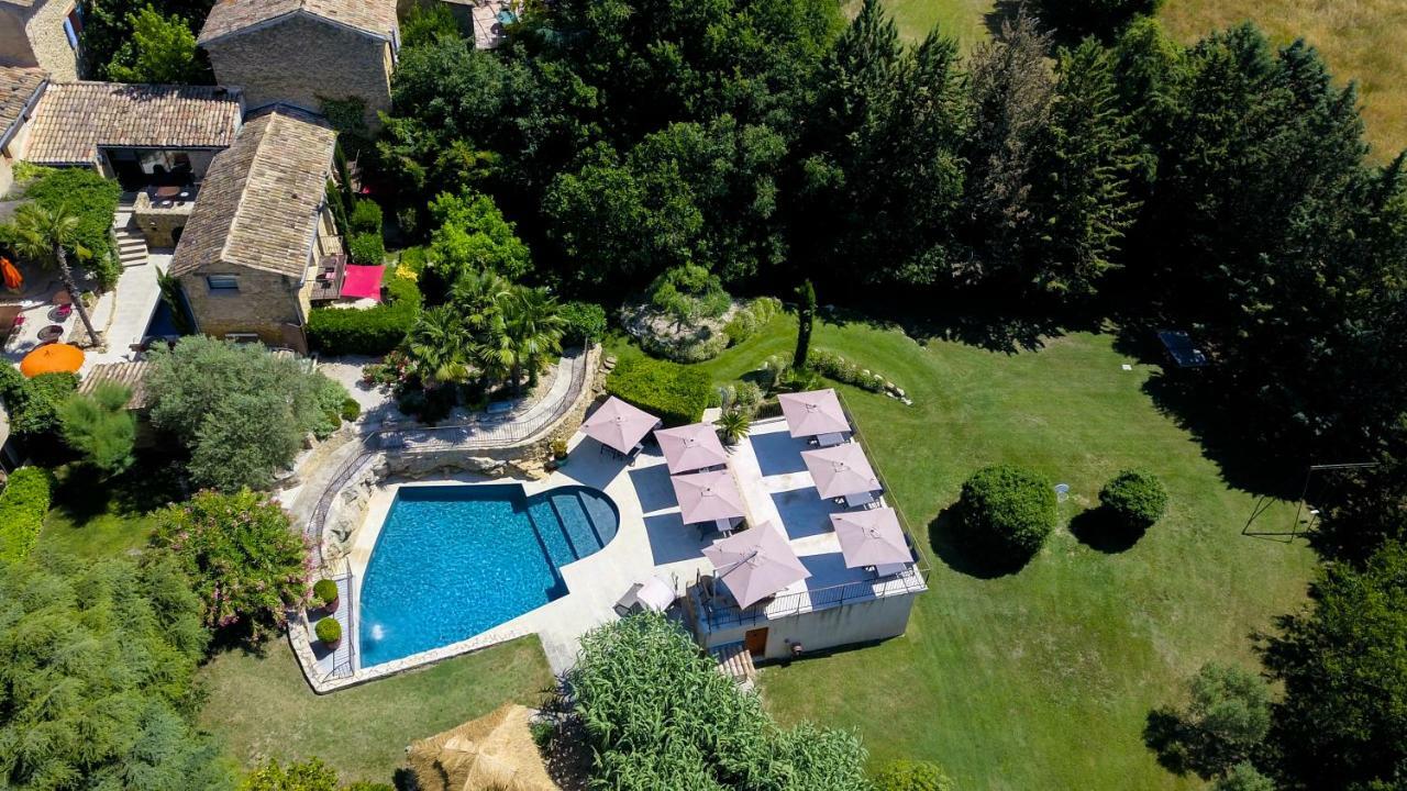 Le Mas De La Lombarde Lourmarin Zewnętrze zdjęcie